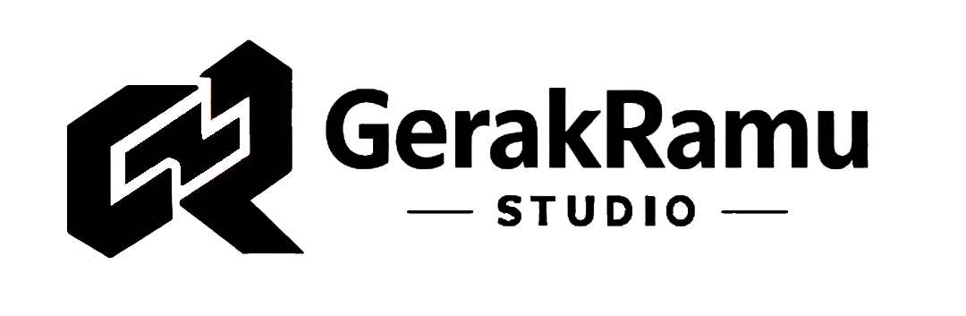Logo Gerakramu Studio